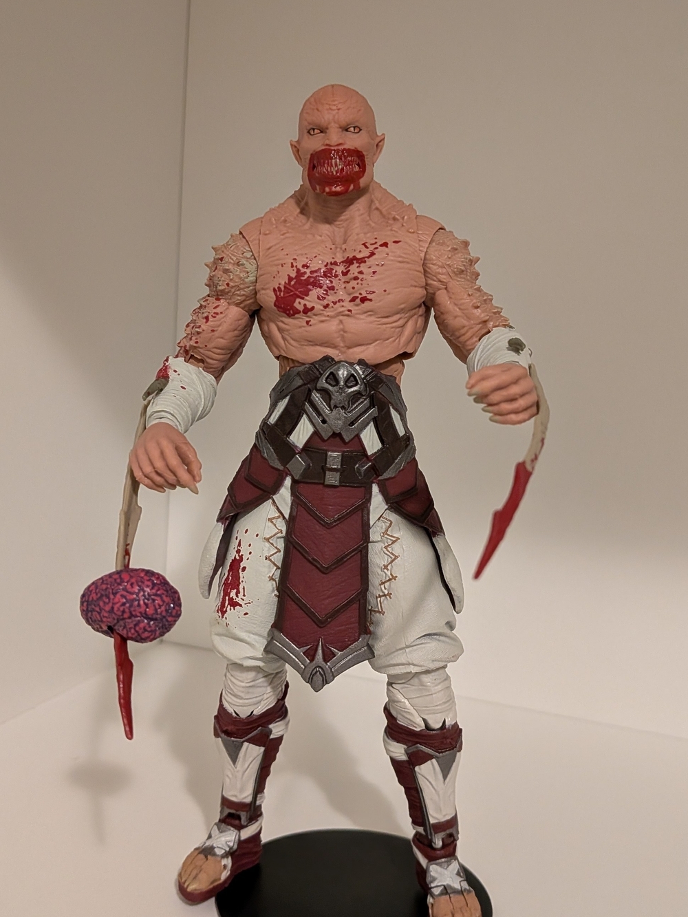 Baraka Mortal Kombat Action Figure